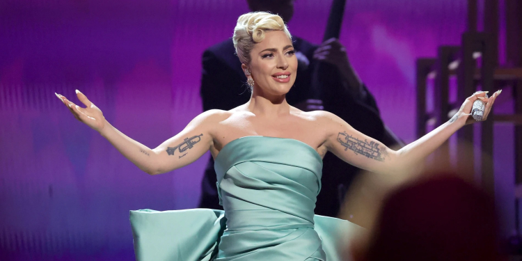 LADY GAGA ADELANTA UN POCO DE SU NUEVA ERA MUSICAL