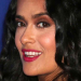 SALMA HAYEK SE PREPARA PARA EL RELEVO DE LA ANTORCHA OLÍMPICA AL RITMO DE EMINEM