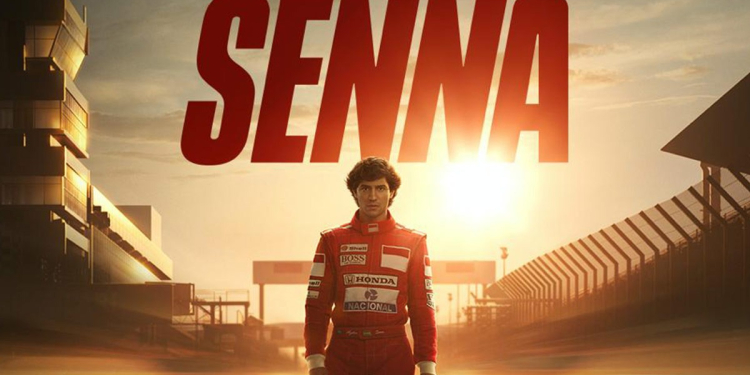 ‘SENNA’, LA SERIE SOBRE EL PILOTO DE LA F1 YA TIENE FECHA DE ESTRENO