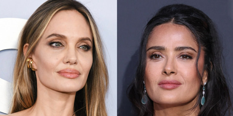 ‘SIN SANGRE’ LA NUEVA PELÍCULA DE ANGELINA JOLIE