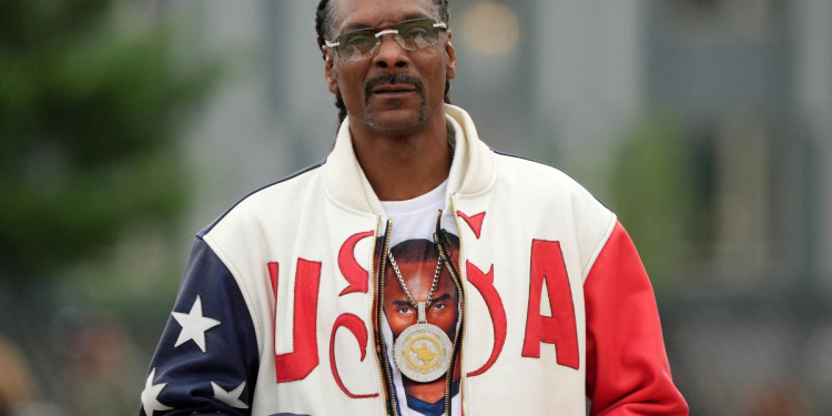 SNOOP DOGG PORTARÁ LA ANTORCHA OLÍMPICA EN LA CEREMONIA INAUGURAL DE PARÍS 2024