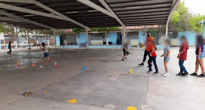 INVITA SSPM A CAMPAMENTOS DE VERANO 2024