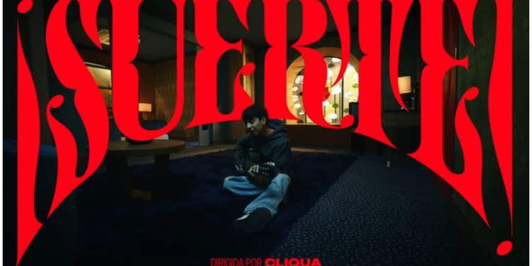 ¿QUÉ ES “¡SUERTE!”, EL CORTO FILMADO CON IPHONE 15 QUE INVADE YOUTUBE?