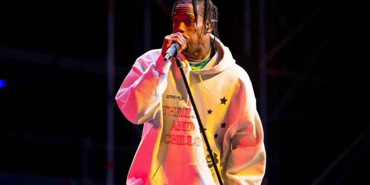 TRAVIS SCOTT EN MÉXICO, FECHAS, HORAS Y COSTOS DEL CONCIERTO