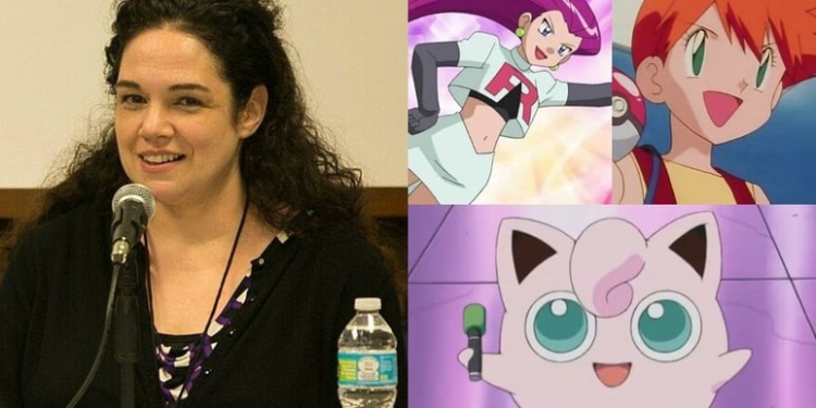 FALLECE RACHAEL LILLIS, VOZ ICÓNICA DE MISTY Y JESSIE EN “POKÉMON”, A LOS 46 AÑOS