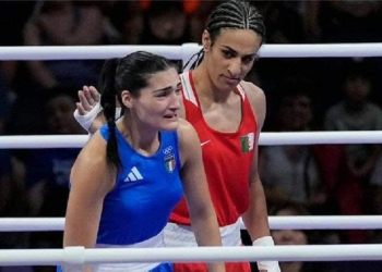 ESCÁNDALO EN EL BOXEO FEMENINO DE PARIS 2024