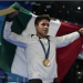 OSMAR OLVERA BRILLA EN EL TRAMPOLÍN Y CONSIGUE MEDALLA DE BRONCE PARA MÉXICO EN PARÍS 2024