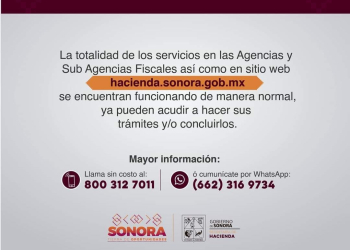 REANUDA SECRETARÍA DE HACIENDA SERVICIOS DE  PAGO EN TRÁMITES