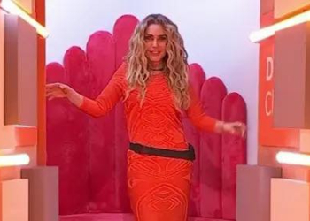 SABINE MOUSSIER ES LA QUINTA ELIMINADA DE LA CASA DE LOS FAMOSOS MÉXICO