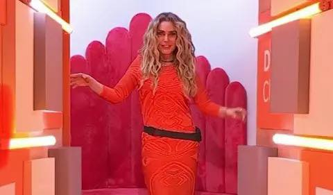 SABINE MOUSSIER ES LA QUINTA ELIMINADA DE LA CASA DE LOS FAMOSOS MÉXICO