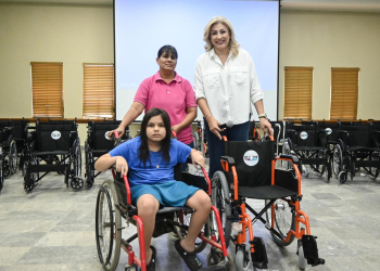 DIF CAJEME BENEFICIA CON EQUIPO ORTOPÉDICO A MÁS DE 50 FAMILIAS CAJEMENSES