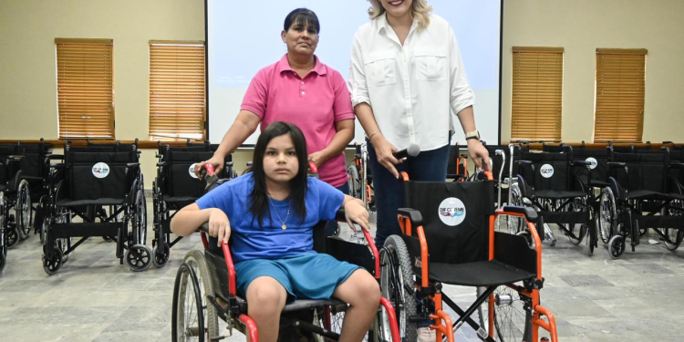 DIF CAJEME BENEFICIA CON EQUIPO ORTOPÉDICO A MÁS DE 50 FAMILIAS CAJEMENSES