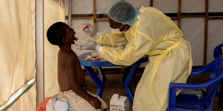 ¡ALERTA MUNDIAL! OMS DECLARA EMERGENCIA INTERNACIONAL POR BROTE DE MPOX: ¡EL VIRUS AMENAZA DE NUEVO!