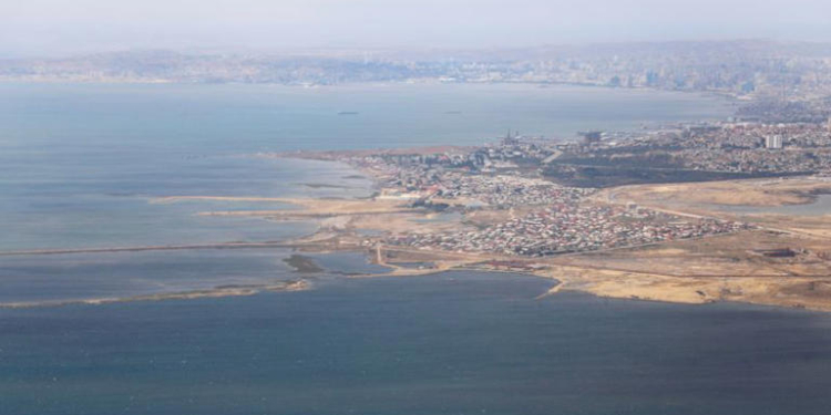 AZERBAIYÁN DA LA VOZ DE ALARMA POR LA ‘CATASTRÓFICA’ BAJA DEL MAR CASPIO
