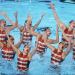 MÉXICO BRILLA EN LA RUTINA TÉCNICA POR EQUIPOS DE LA NATACIÓN ARTÍSTICA DE PARIS 2024