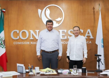 SONORA PRIMER LUGAR EN PRODUCCIÓN PESQUERA: CONAPESCA
