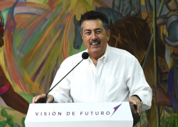 ¡CELEBRA ALCALDE DE CAJEME, JAVIER LAMARQUE CANO SU CUMPLEAÑOS!