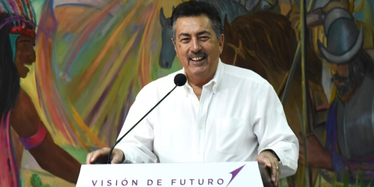 ¡CELEBRA ALCALDE DE CAJEME, JAVIER LAMARQUE CANO SU CUMPLEAÑOS!