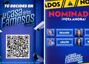 ¡QUIÉN SALE ESTA NOCHE DE ‘LA CASA DE LOS FAMOSOS MÉXICO’ 2024!
