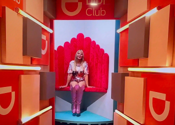 SHANIK BERMAN SE CONVIERTE EN LA SEGUNDA ELIMINADA DE ‘LA CASA DE LOS FAMOSOS MÉXICO´