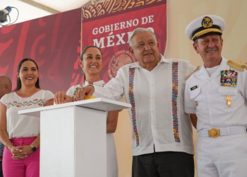 VAMOS A GOBERNAR CON ESPÍRITU DE MUJER Y DE TRANSFORMACIÓN: CLAUDIA SHEINBAUM
