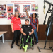 LETICIA OCHOA, ORGULLO CAJEMENSE, RUMBO A LOS JUEGOS PARALÍMPICOS EN PARÍS 2024