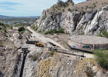EXPONE GOBIERNO DE SONORA PROYECTOS DE DESARROLLO A PRESIDENTA SHEINBAUM