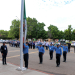 FORTALECE POLICÍA MUNICIPAL DISCIPLINA CON DIFUSIÓN DE PATRIOTISMO