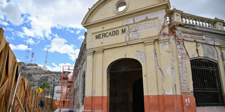 RESCATA GOBERNADOR DURAZO MERCADOS MUNICIPALES DE HERMOSILLO, GUAYMAS Y NAVOJOA