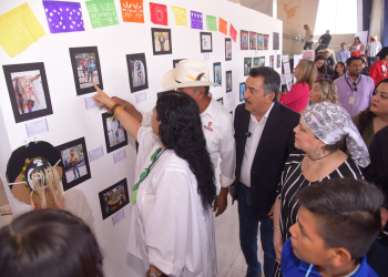 PARTICIPA ALCALDE EN MUESTRA ARTÍSTICA DEL FESTIVAL FEDERAL “TENGO UN SUEÑO SONORA 2024”