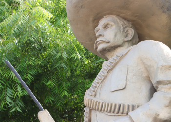 CONMEMORA GOBIERNO MUNICIPAL 145 ANIVERSARIO DEL NATALICIO DE EMILIANO ZAPATA