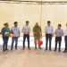 INAUGURA GOBIERNO MUNICIPAL, CTC Y CMIC CANCHA MULTIUSOS DEPORTIVA