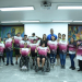 ENTREGAN A ‘TITANES’ DE DIF CAJEME CAMISETAS PARA COMPETENCIA ESTATAL