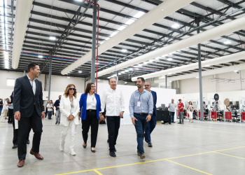 CONCRETA GOBERNADOR DURAZO LLEGADA DE MÁS INVERSIÓN EXTRANJERA CON PLAN SONORA