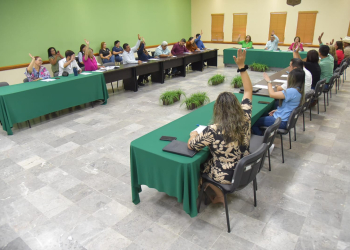 OTORGA CABILDO LICENCIA SIN GOCE DE SUELDO A ENRIQUETA RODRÍGUEZ MEDINA