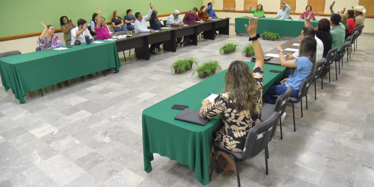 OTORGA CABILDO LICENCIA SIN GOCE DE SUELDO A ENRIQUETA RODRÍGUEZ MEDINA