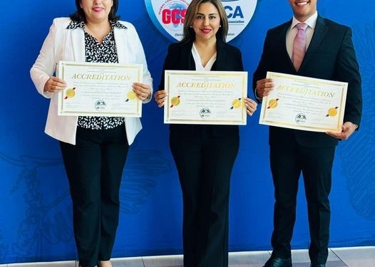 OBTIENE CENTRO ITAMA EN HMO RE ACREDITACIÓN POR BUENAS PRÁCTICAS: SEGURIDAD PÚBLICA
