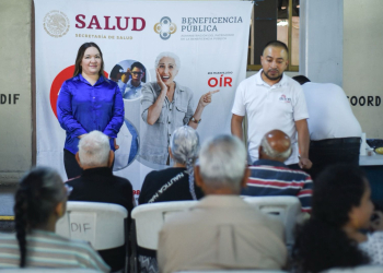 BENEFICIA DIF CAJEME A 74 PERSONAS CON AUXILIARES AUDITIVOS