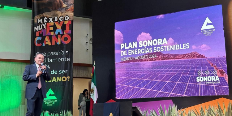 APUNTALA PLAN SONORA COMO REFERENTE DE DESARROLLO ECONÓMICO Y TURÍSTICO EN EL PAÍS