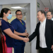 INVIERTE GOBERNADOR DURAZO 34 MILLONES EN REHABILITACIÓN DE CENTRO MÉDICO DR. IGNACIO CHÁVEZ