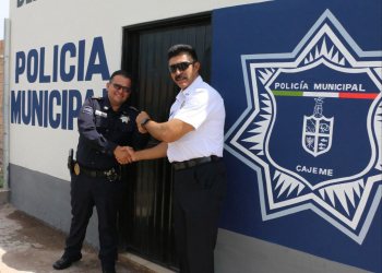 REHABILITA SSPM Y PONE EN FUNCIONAMIENTO DELEGACIÓN EN LA VALLE VERDE