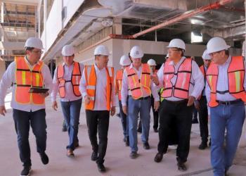 CUMPLE GOBERNADOR DURAZO A NAVOJOENSES CON SERVICIO DE SALUD DIGNO Y UNIVERSAL