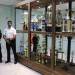 SSPM INAGURA ESPACIO DEDICADO AL FOMENTO DEPORTIVO Y CAMARADERÍA