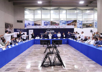 IMPULSA GOBERNADOR DURAZO INNOVACIÓN Y COMPETITIVIDAD CON NUEVO CLÚSTER AUTOMOTRIZ DE SONORA