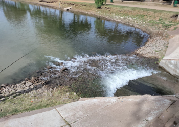 RETOMA PROMOTORA INMOBILIARIA INYECCIÓN DE AGUA EN LA LAGUNA DEL NÁINARI
