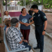 REFUERZA POLICÍA MUNICIPAL LAZOS CON VECINOS DE LA COLONIA MÉXICO