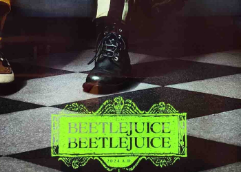 ELENCO DE “BEETLEJUICE BEETLEJUICE” CONVIVE CON FANS MEXICANOS