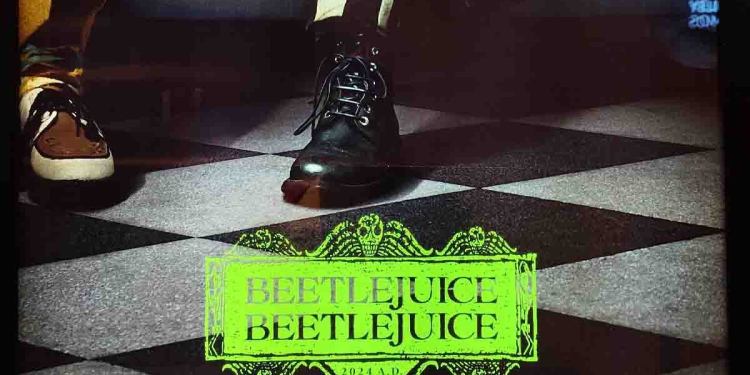 ELENCO DE “BEETLEJUICE BEETLEJUICE” CONVIVE CON FANS MEXICANOS