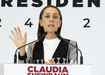 YA HAY FECHA: SHEINBAUM PREVÉ RECIBIR EL 14 DE AGOSTO CONSTANCIA DE PRESIDENTA ELECTA DE MÉXICO