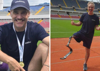JUAN PABLO MEDINA SERÁ PARTE DE LAS OLIMPIADAS PARAOLÍMPICAS EN PARÍS